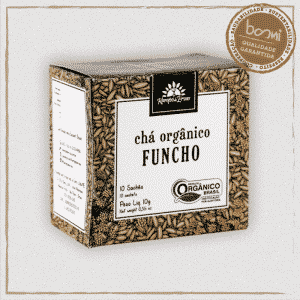 Chá de Funcho Orgânico sachês