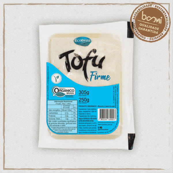 Tofu Firme Orgânico