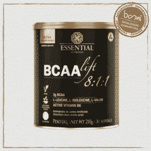 BCAA Aminoácidos Neutro Essential