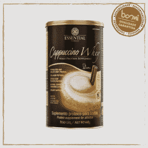 Capuccino Whey Essential Nutrition