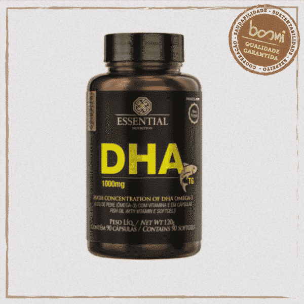 DHA TG Essential Nutrition