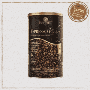 Espresso Whey Essential Nutrition