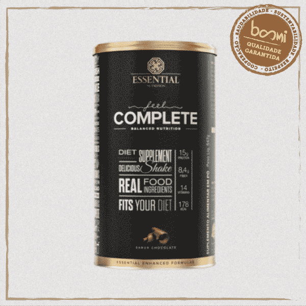Feel Complete Essential Nutrition