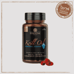 Krill Oil Essential Nutrition