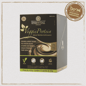 Veggie Protein Cacao Sachê Essential
