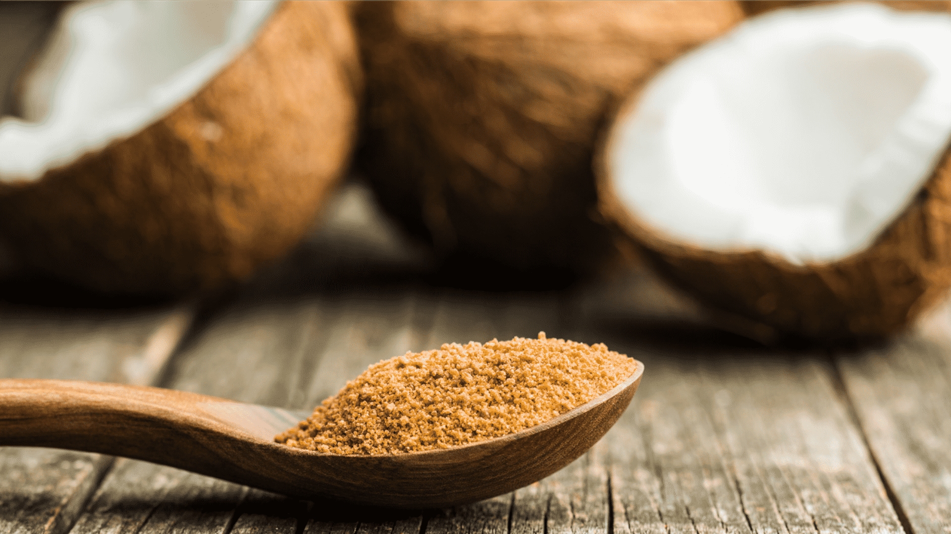 benefícios do açúcar de coco