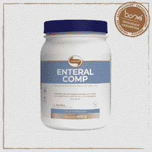 Enteral Comp Shake Completo Nutrição Oral Vitafor 800g