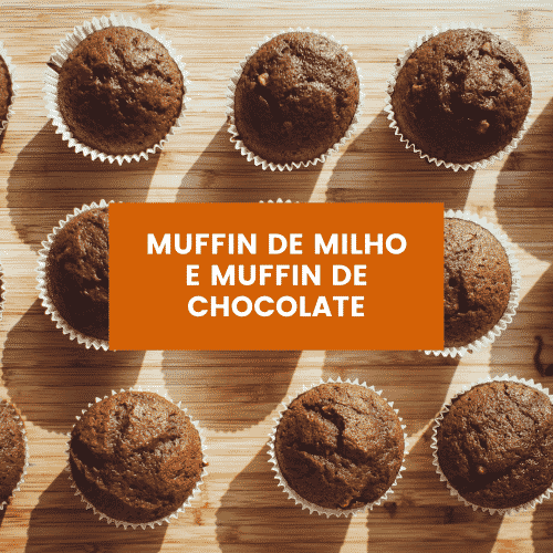 receitas de muffin fit