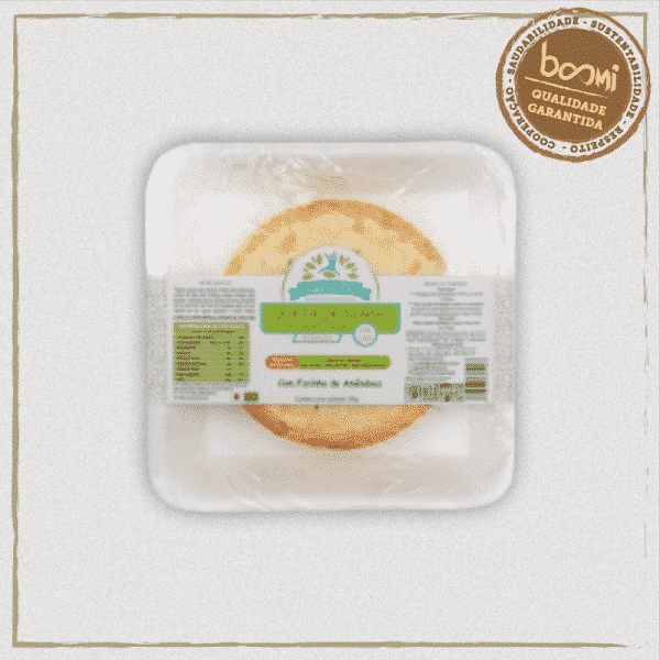 Quiche Low Carb de Tilápia com Cream Cheese Sabor Fit 180g 1