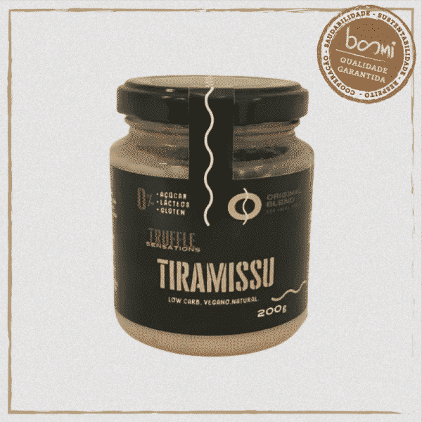 Truffle de Tiramissu Original Blend 200g