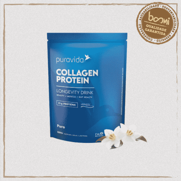 Collagen Protein Puro Puravida 450g