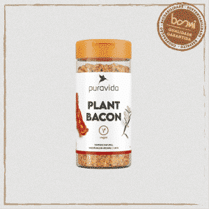 Plant Bacon Tempero com Nutritional Yeast 140g