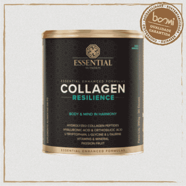 Collagen Resilience Maracujá Essential Nutrition 390g 1