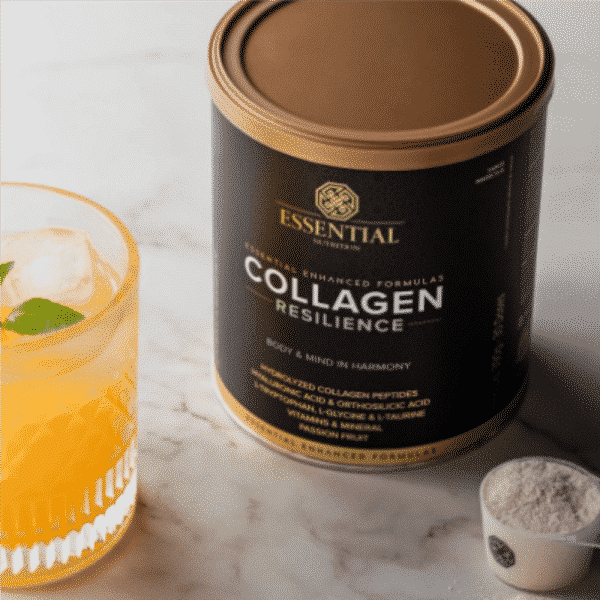 Collagen Resilience Maracujá Essential Nutrition 390g 3