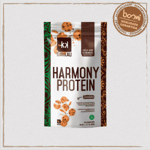 Harmony Protein Cookies Vegana Rakkau 600g