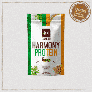 Harmony Protein Raw Vegana Rakkau 600g