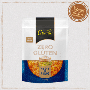 Macarrão Ave Maria Premium Sem Glúten Casarão 200g