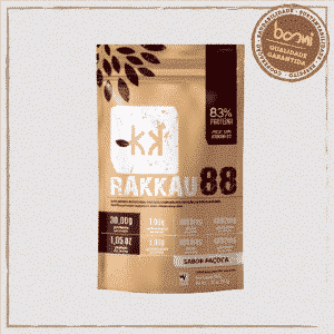 Rakkau 88 Baunilha Proteína Vegana Rakkau Paçoca 907g