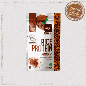 Rice Protein Cacau Vagana Rakkau 600g