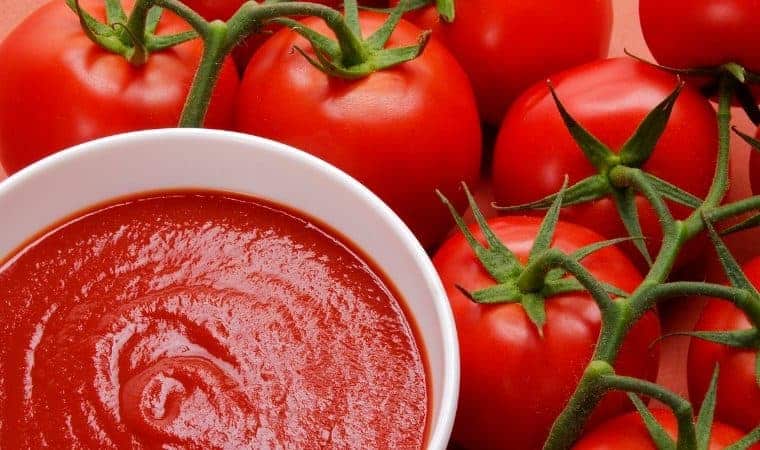 Receita de Molho de Tomate