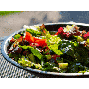 Receita de Salada Variada