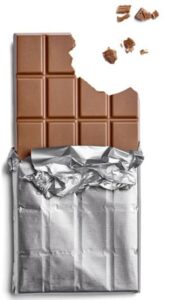 como escolher o chocolate mais saudável