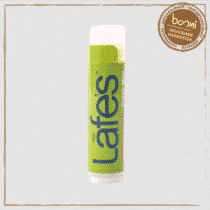 Lip Balm Menta com FPS 30 Orgânico Lafes 4,25g