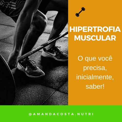hipertrofia muscular