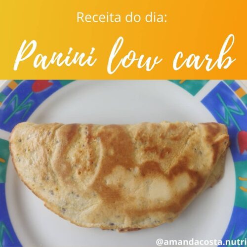 panini low carb