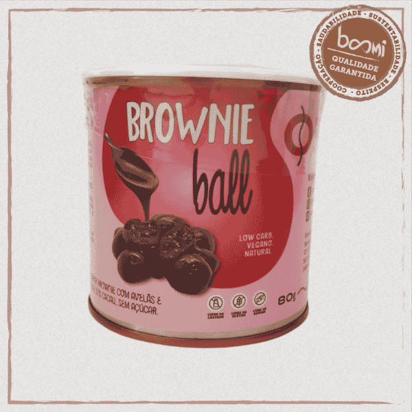 Drágea Ball Brownie Original Blend 80g