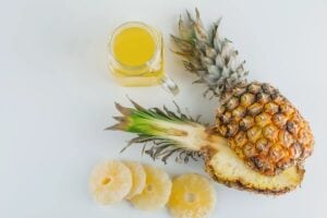 6 formas de consumir a casca do abacaxi