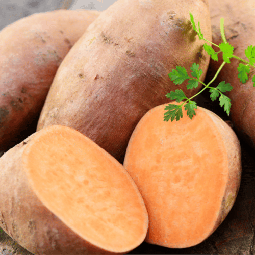 Índice glicêmico e benefícios da batata yacon para a saúde