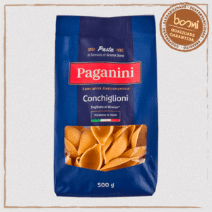 Macarrão Conchiglione Paganini 500g