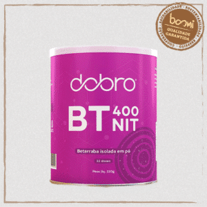 BT Nitrato 400 Puro Beterraba Dobro 220g