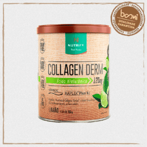 Collagen Derm Limão Nutrify 330g