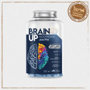 Brain Up AM/PM True Source 60 Tabletes