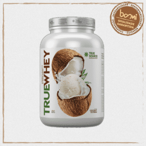 Proteína True Whey Coconut Ice Cream True Source 837g