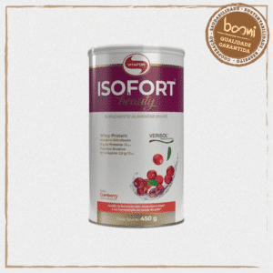 Isofort Beauty Whey Protein Cranberry Vitafor 450g