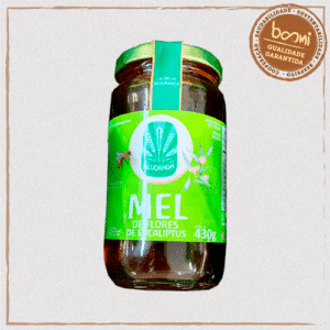 Mel de Eucalipto Alvorada 430g