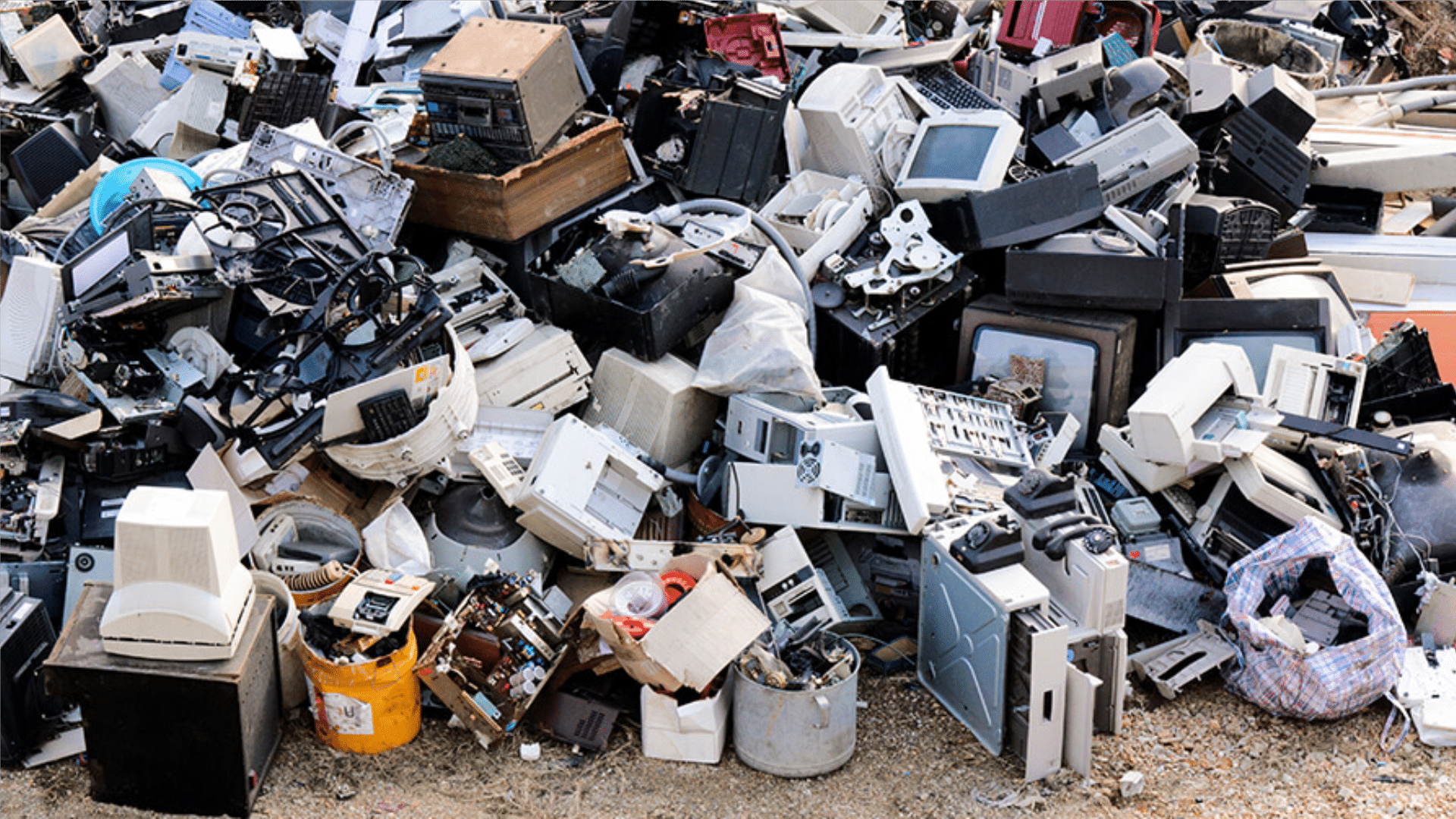 impacto dos resíduos eletrônicos no meio ambiente e como fazer o descarte correto