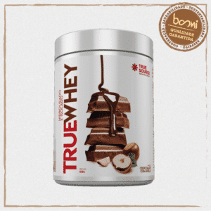 Proteína True Whey Chocolate com Avelã True Source 418g