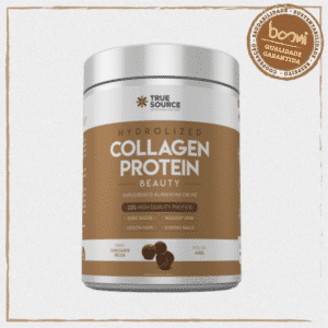 Collagen Protein Chocolate Belga True Source 450g