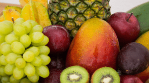 benefícios do consumo de frutas à saúde