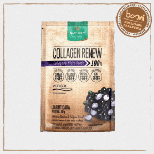 Collagen Renew Jabuticaba Sachê Nutrify 10g