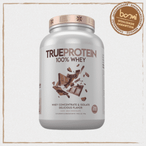 Proteína True Protein 100% Whey Milk Chocolate True Source 874g