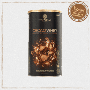 Cacao Whey Essential Nutrition 840g