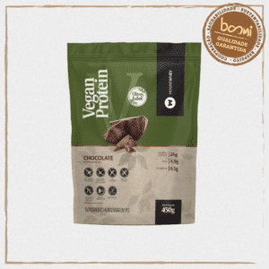 Vegan Protein Chocolate Housewhey 450g