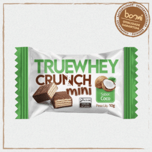 True Whey Crunch Mini Coconut Chocolate True Source 10g