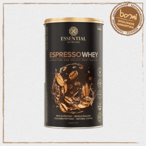 Espresso Whey Essential Nutrition 420g
