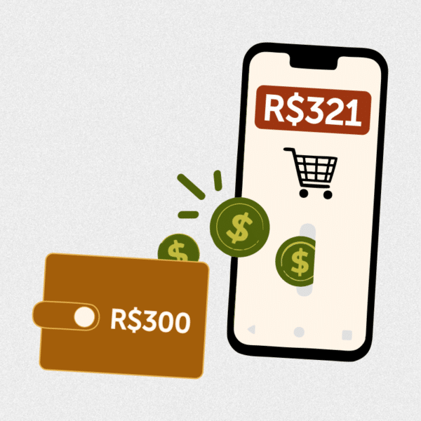 Assinatura Semanal | Assine R$ 300, Receba R$ 321